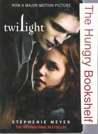 MEYER, Stephenie : Twilight : Movie Edition SC Book